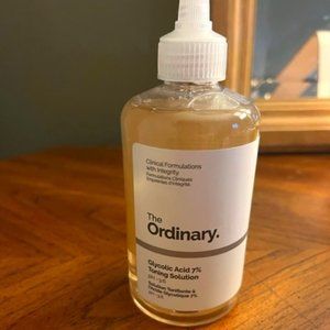 The Ordinary Glycolic Acid 7%